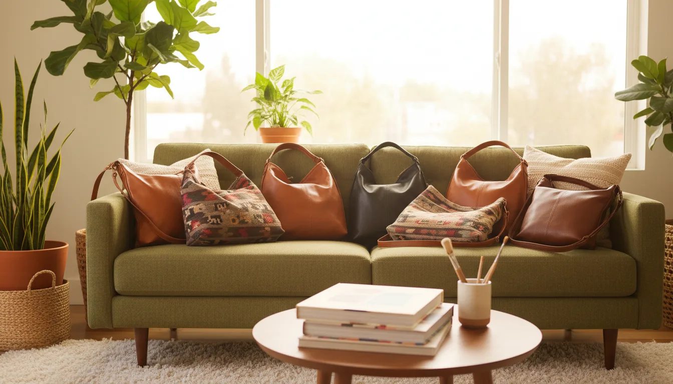 Best luxury hobo bags 2026 — expert-curated collection