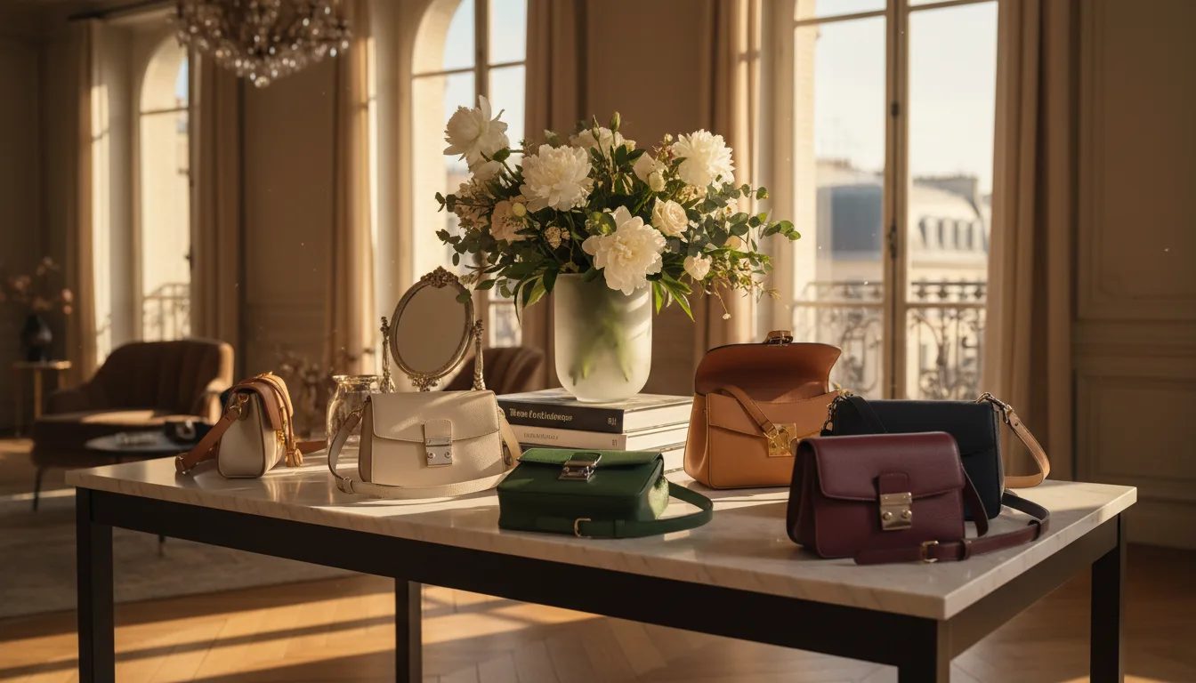 Best luxury shoulder bags 2026 — expert-curated collection