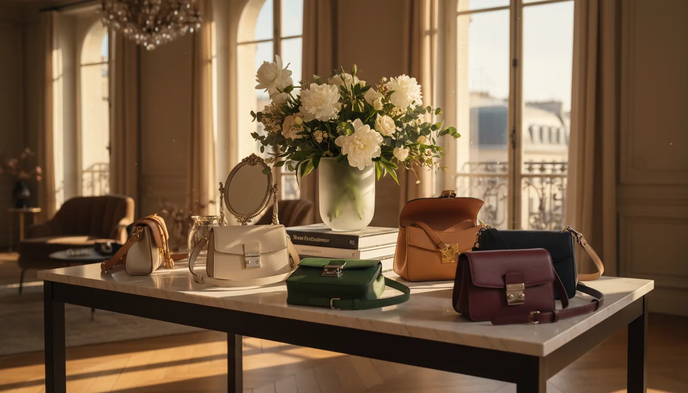 Best luxury shoulder bags 2026 — expert-curated collection