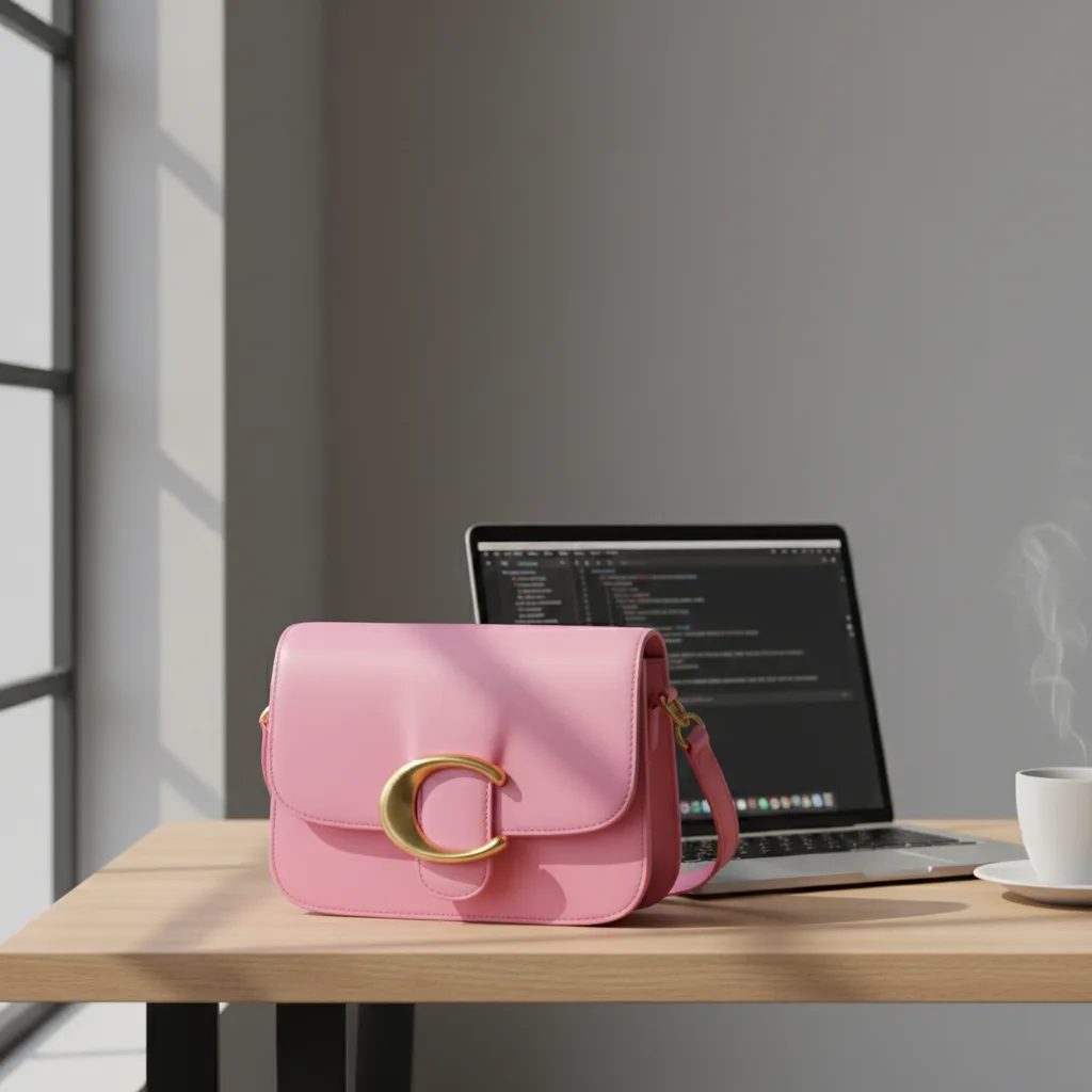 Coach Tabby Shoulder Bag 26