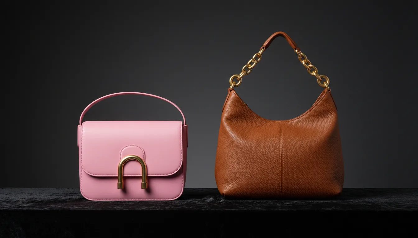 Coach Tabby 26 vs MK Kensington