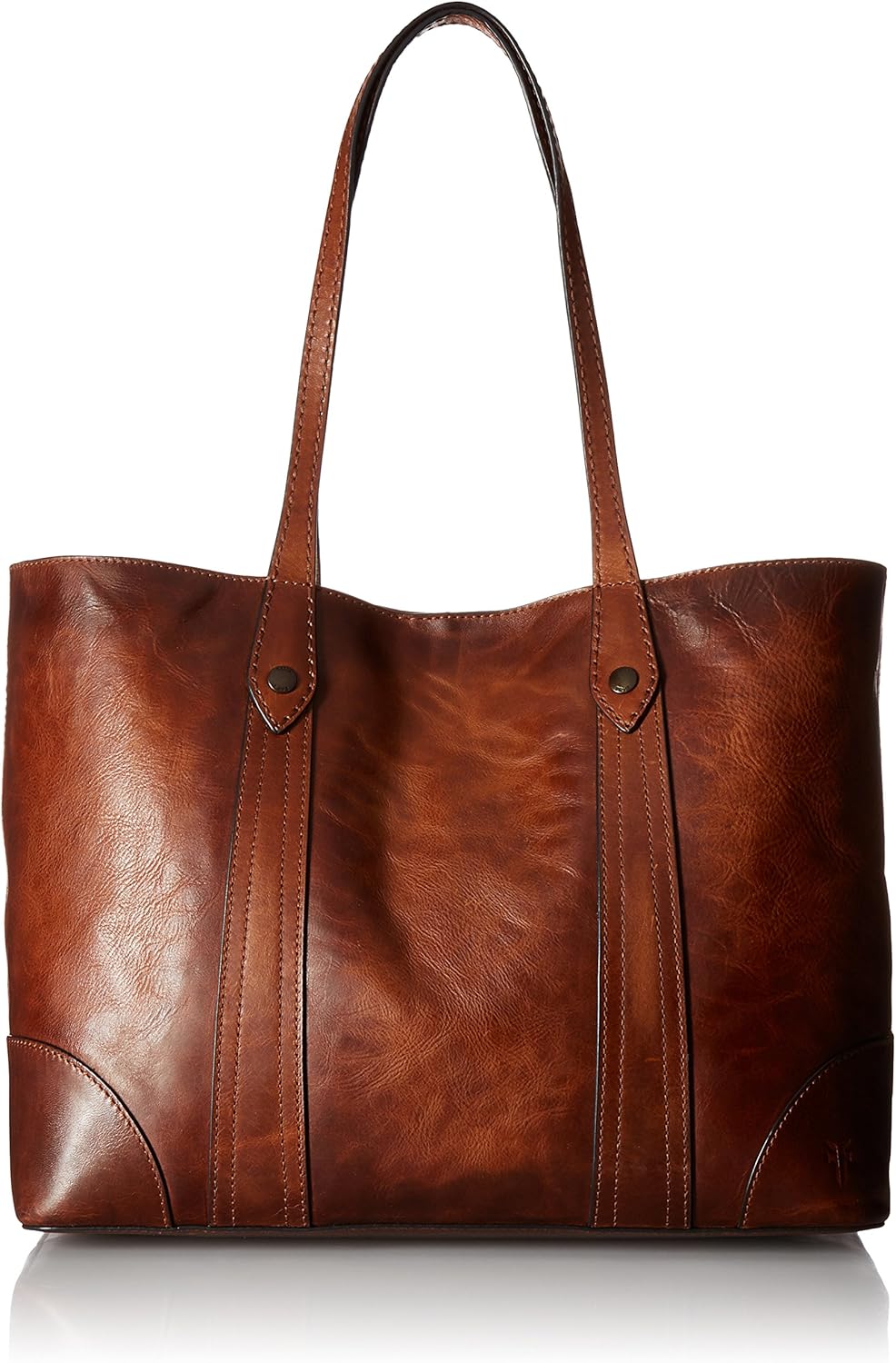 Frye Melissa Shopper Leather Tote
