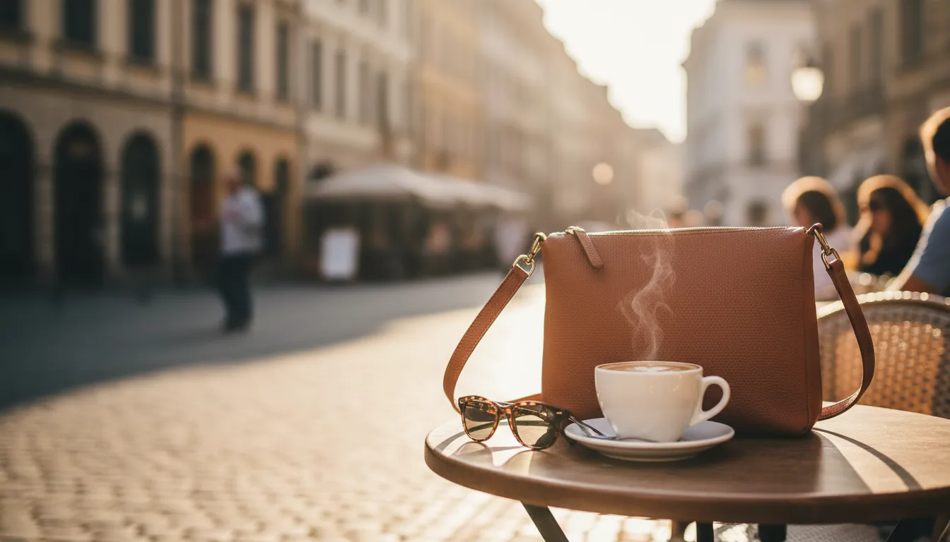 Luxury handbags for everyday casual wear