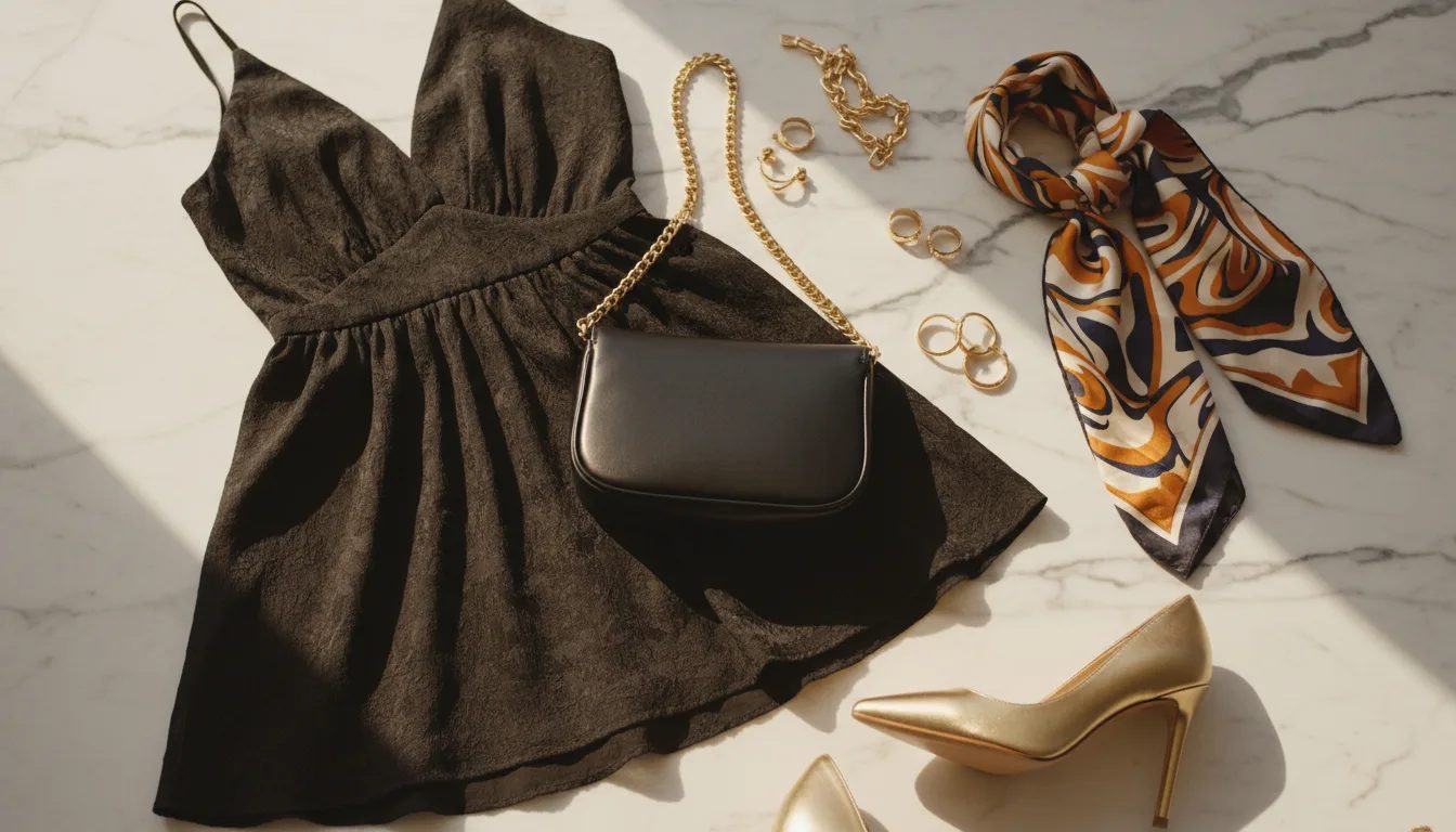 How to style designer handbags with different outfits