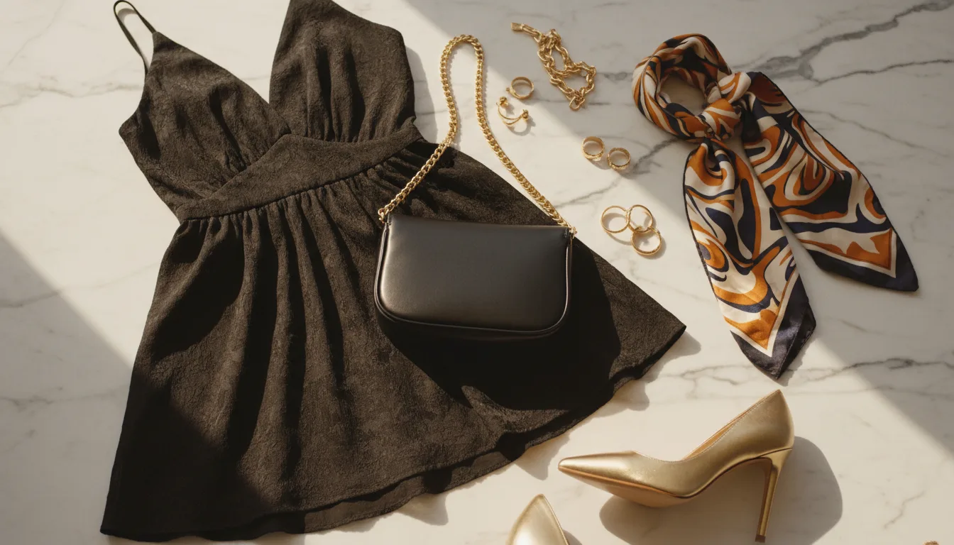 How to style designer handbags with different outfits