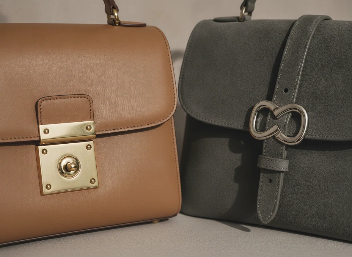 The Soho Wears Three Ways; the Interlocking GG Charges a Premium for One