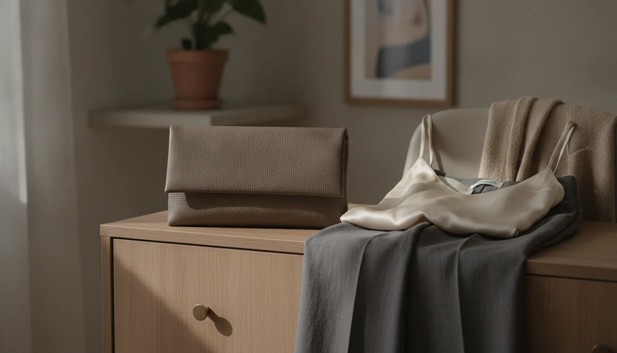 Yes, a Cheap Faux Leather Clutch Is Worth Buying, Just Not as Your Only Bag