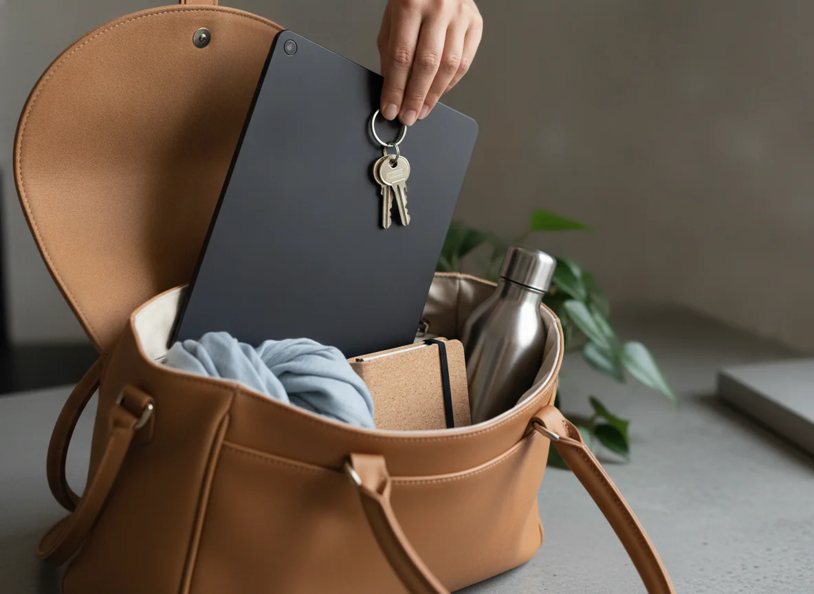 The Best Work Handbag Is the One With a Zipper