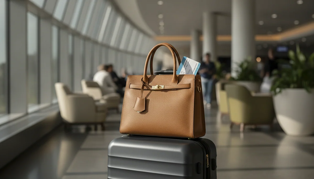 For Travel, the Nylon Prada Tote Beats the Bag With the Anti-Theft Clip