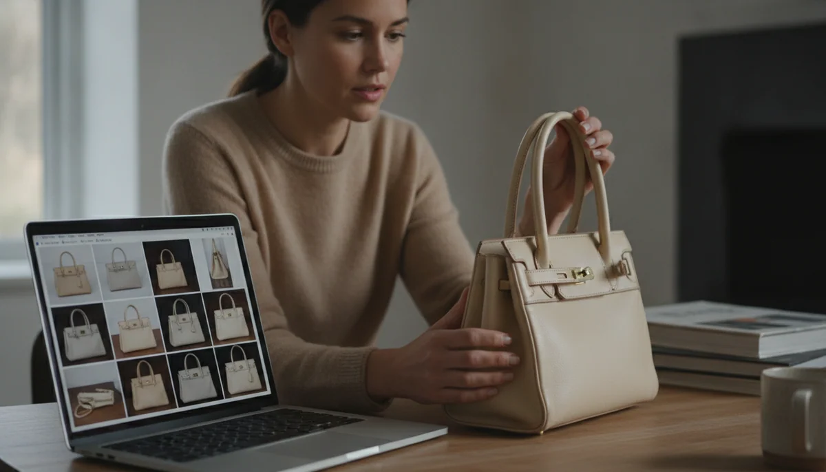 Amazon Will Sell You a Pre-Loved Designer Bag Before It Tells You Who Vouched for It