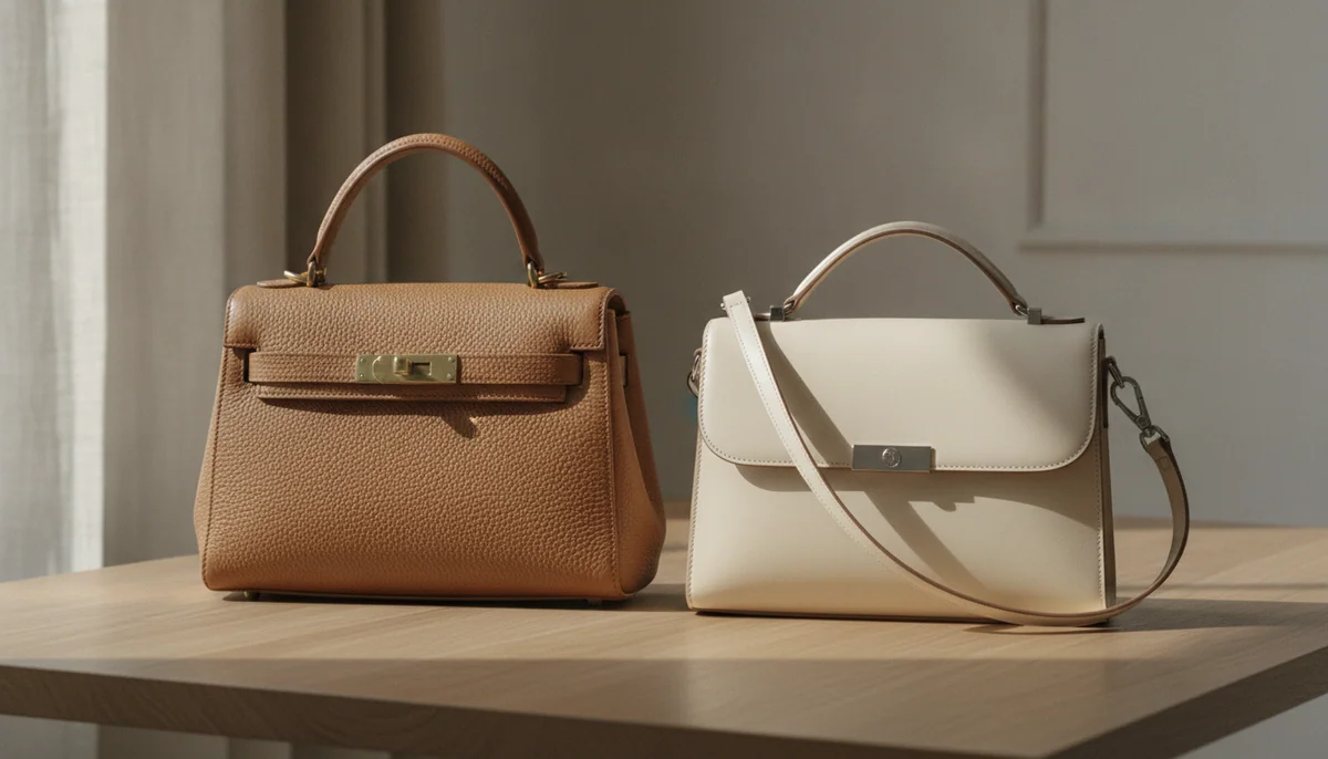 Saffiano Is the Boring Choice, and That's Why It Outlasts Vitello