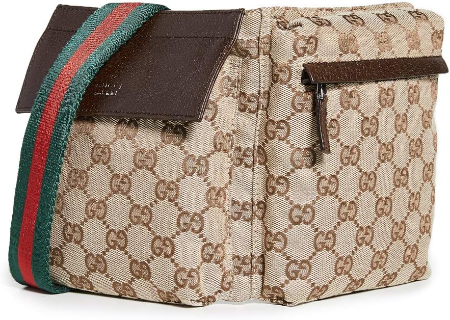 Gucci Original GG Canvas Belt Bag