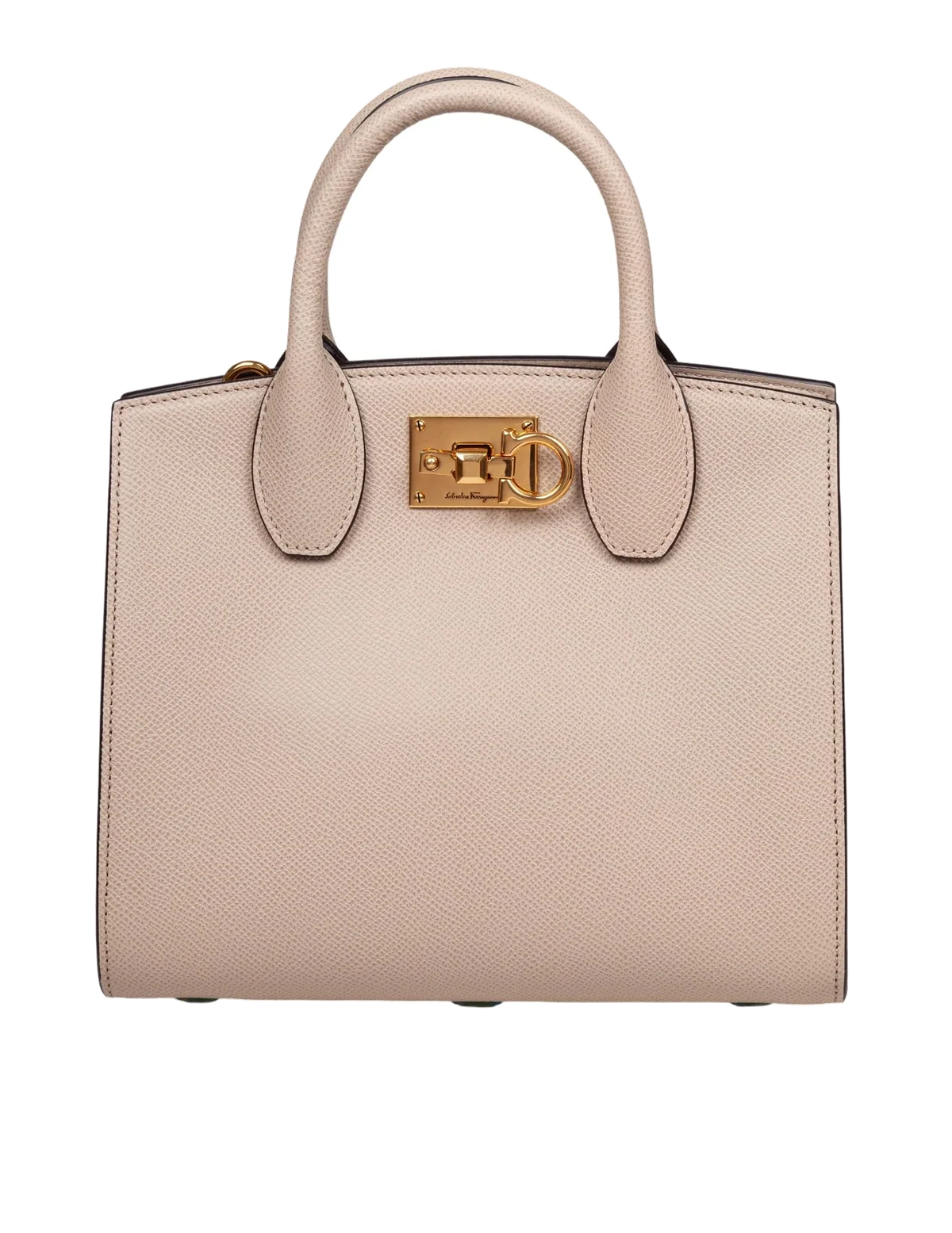 Salvatore Ferragamo Studio box bag (XS)